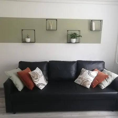 Apartmán Rsg *