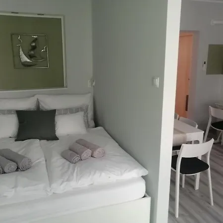 Apartmán Rsg Keszthely